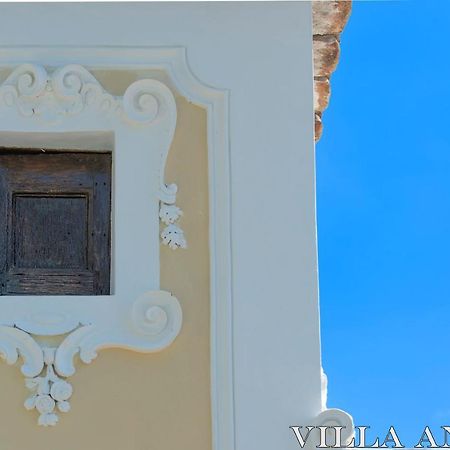 Villa Antica Praiano Exterior photo