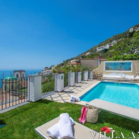 Villa Antica Praiano Exterior photo