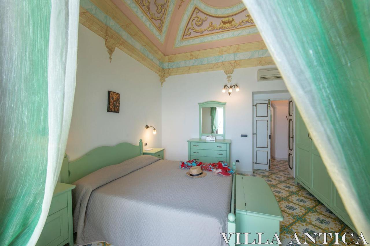 Villa Antica Praiano Exterior photo
