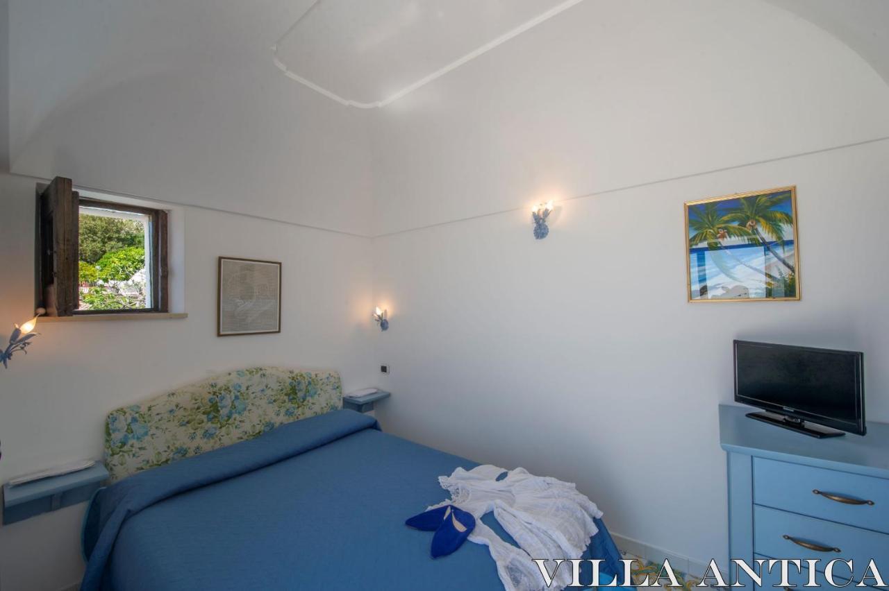 Villa Antica Praiano Exterior photo