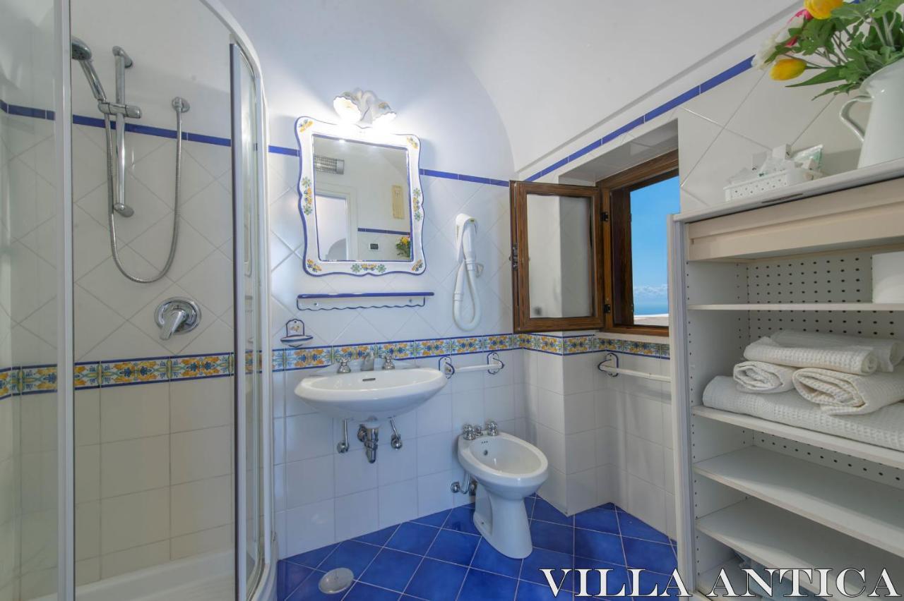 Villa Antica Praiano Exterior photo