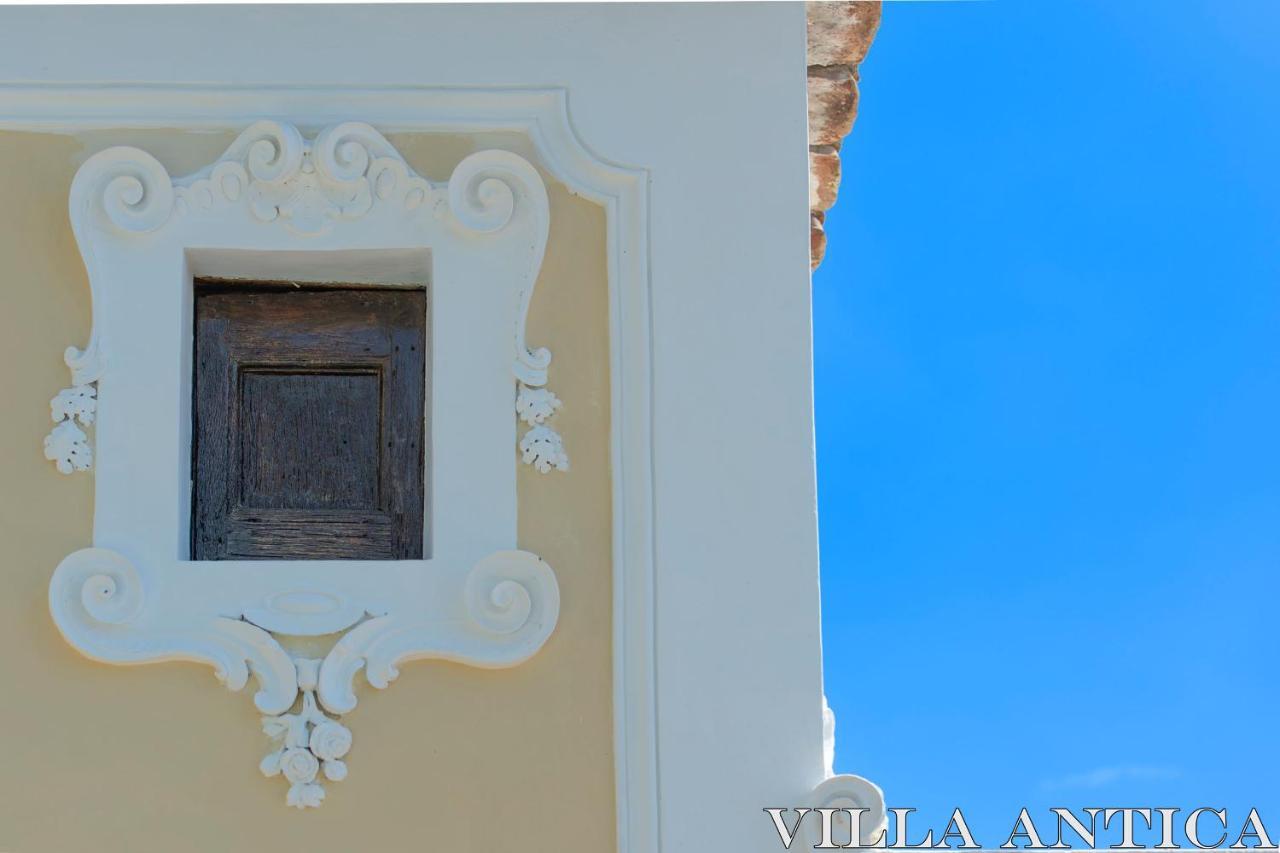 Villa Antica Praiano Exterior photo