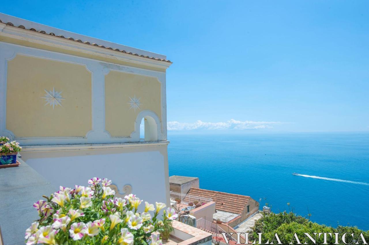 Villa Antica Praiano Exterior photo