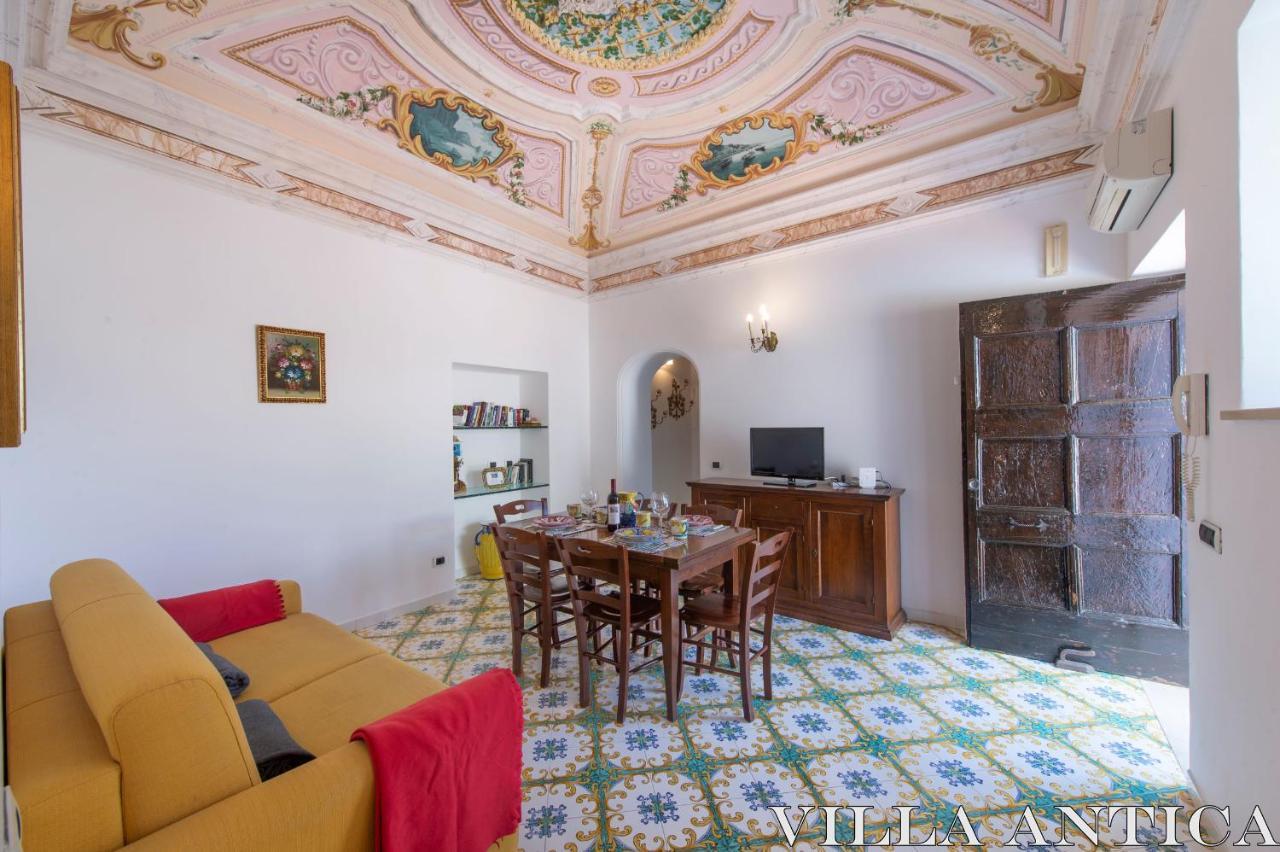 Villa Antica Praiano Exterior photo